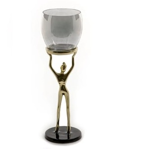 Top Trending Home Decor Christmas Wedding Table Centerpiece Wholesale Metal <b>Tea</b> Light Votive <b>Candle</b> Holder With Glass - Product Image 1