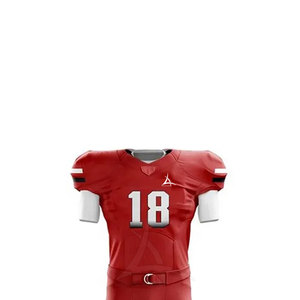 High Quality American Football Jersey Uniform Breathable <b>Polyester</b> <b>Shorts</b> - Product Image 2