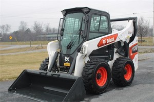 Bobcat-cargador de dirección de deslizamiento S70, disponible en otros modelos, S450, S510, S590, S62, precio de fábrica, 2020 - Product Image 3