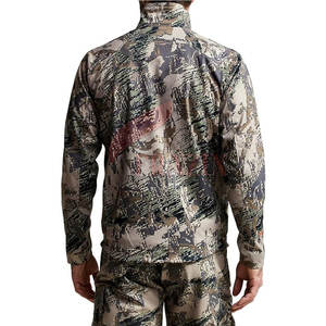 Men <b>Hunting</b> Jacket Windproof Lightweight Durable Outdoor Jacket Men Camouflage <b>Hunting</b> Jacket - Product Image 4
