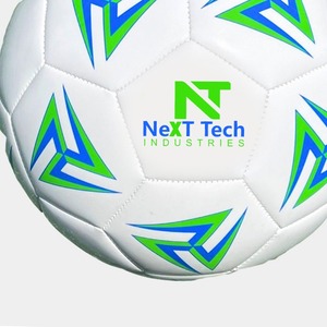 Tech Industries Ballon d'entraînement de football Matériau PU à des fins d'entraînement avec un design personnalisé et un logo personnalisé - Product Image 5