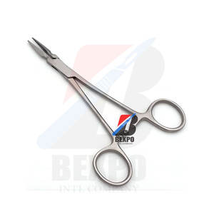 Pince à épiler dentaire Verrouillage Endo Plier Instruments Pince chirurgicale manuelle - Product Image 5