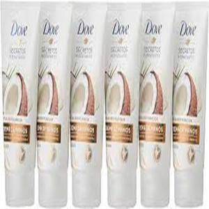 Crema de Manos Dovee Humectante, Antibacterial y Nutritiva, Ecológica, con Vitamina C, Ingredientes Naturales, Sin Silicona ni Parabenos - Product Image 5