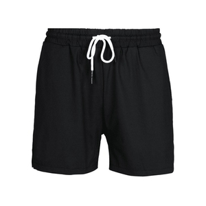 Pantalones Cortos de Punto para Hombre con Tela Transpirable, Cintura Elástica, Costuras de Primera Calidad, Perfectos para Uso Diario y Cómodo - Product Image 1