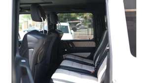 ยอดขายทั่วโลกปี 2024 G 63 AMG 4MATIC รถยนต์มือสองพรีเมียม โปรโมชั่นตามฤดูกาล เกียร์อัตโนมัติ สภาพดี - Product Image 3