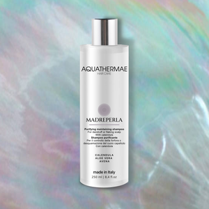 Italian Professional Refreshing Hair <b>Shampoo</b> & Conditioner 250ml Bottle Amino Acid Formula Peppermint Oil Scalp Care - Product Image 2