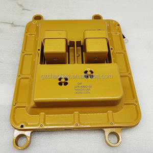 10R-4332 ECU блок управления двигателем детали строительной техники 172-9389 10R4332 D5M бульдозер компьютерная плата - Product Image 1