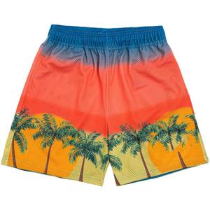 กางเกงขาสั้นระบายอากาศได้ดีสำหรับผู้ชายกางเกงขาสั้นแห้งเร็วมีสไตล์สำหรับผู้ชาย3D ใหม่ - Product Image 6