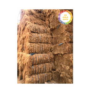 Fibre de coco/tapis de coco de noix de coco Matériau en fibre de coco naturelle de haute qualité pour l'aménagement paysager et le contrôle de l'érosion Vietnam - Product Image 4