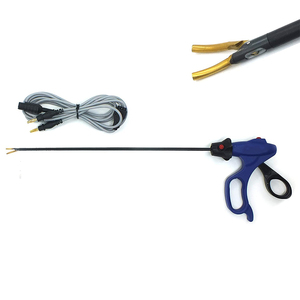 Pinzas Laparoscópicas Manuales de Acero Inoxidable de Grado Médico, Juego de Instrumentos de Alta Calidad con 3 Años de Garantía - Product Image 5