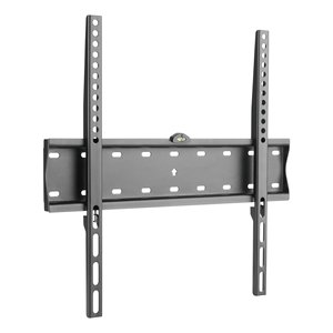 Soporte de Pared para Monitor de TV FISSO400NERO Negro, VESA 400 x 400, Capacidad de Carga 40 kg - Product Image 1