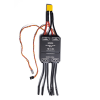 ESC GEMINI 3-7S Lipo 100A 2-in-1 untuk Mengontrol Dua Motor Thruster Brushless