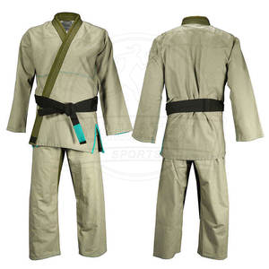 ชุดยูโด ยิวยิตสู MMA สำหรับผู้ใหญ่ ปี 2024 คุณภาพสูง ออกแบบโลโก้ได้ตามต้องการ ผลิตจากผ้าฝ้าย 100% แห้งเร็ว ระบายอากาศได้ดี สำหรับกีฬาศิลปะการต่อสู้ - Product Image 1