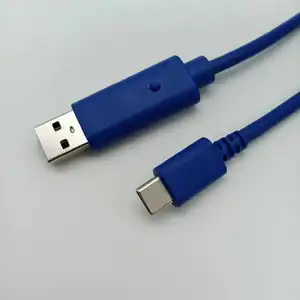 Popular Good Quality Super Fast Charging Type C 5A Usb Charger Data Cable For Huawei For Xiaomi for samsung Mobile Phone
