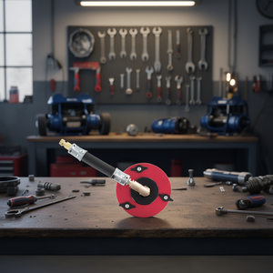 Tapa adaptadora Usag para accesorios de herramientas hidráulicas Toyota-Lexus - Product Image 3