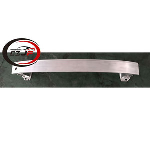 Barra di Rinforzo Paraurti Anteriore CZJF per <span class=keywords><strong>Audi</strong></span> <span class=keywords><strong>Q3</strong></span> 2013-<span class=keywords><strong>2018</strong></span> OEM 8U0807109C, Trave Anteriore Antiurto, Parti Carrozzeria Auto - Product Image 3