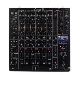 มิกเซอร์เสียง 6 แชนแนล รุ่น DJM-V10 พร้อมระบบเสียงในตัว มีการรับประกัน 1 ปี และจัดส่งรวดเร็ว - Product Image 2