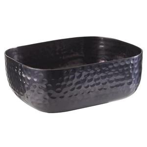 El tazón para dulces de acero inoxidable bien elaborado sirve tanto como artículo funcional como como centro de mesa decorativo. - Product Image 6