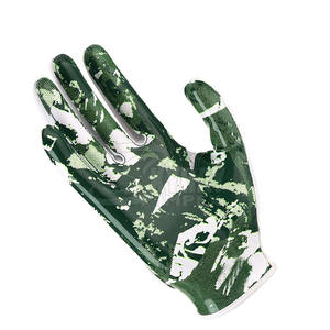 Gants de football lourds de combat professionnel de qualité supérieure 2024 nouveaux modèles gants de football américain spéciaux gants de conception personnalisés - Product Image 5