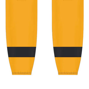 Chaussettes d'entraînement de hockey sur glace en tissu polyester léger Nouveau style Chaussettes en polyester de hockey sur glace entièrement personnalisables - Product Image 6