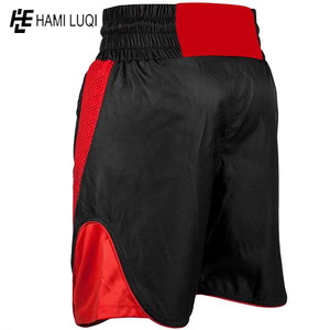 Shorts Boxing Short Boxing Wholesale Fashion Sexy Shorts Training Muay Thai Boxing Stain Short - Product Image 3