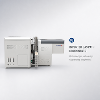 Analyseur automatique de soufre infrarouge YX-DL8810, instrument de laboratoire pour la qualité du charbon, équipement de test de soufre pour le ciment, le caoutchouc et le sol
