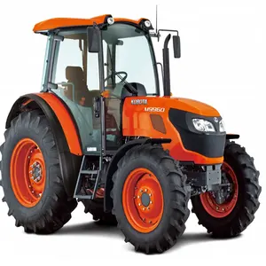 En bon état tracteur Kubota M9960 neuf et d'occasion chargeur de matériel agricole tracteur agricole