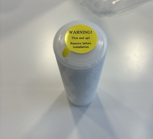 Filtro de Agua de Plástico 106733-01 0.2 para Máquina de Reprocesamiento Endoclens NSX AMC (Productos de Esterilización Avanzada) - Product Image 2