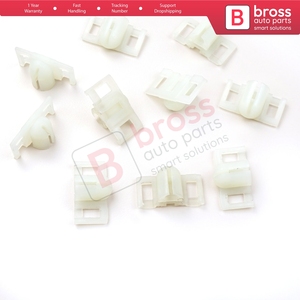 BCP011 10 Piezas de Cuerda de Repuesto para Mecanismo de Elevalunas Tipo BCP011 - Product Image 2