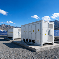 Transformateur élévateur d'énergie et sous-poste de distribution 33 kV – Solution clé en main EPC solaire pour l'intégration au réseau renouvelable