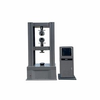 Testeur de dureté électronique haute et basse température, haute précision 0,5 %, protection IP65 pour les essais de résistance à la traction des mortiers