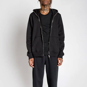 Sudaderas con cremallera de cara completa para hombre de último estilo de calidad superior Sudaderas con capucha de cara completa para hombre de alta fabricación - Product Image 6