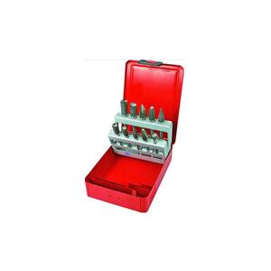 Juego de Diez Fresas Rotatorias en Metal Duro para Corte y Conformado por Usag - Product Image 1