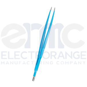 Pinzas de Disección Monopolares Estándar de Acero Inoxidable con Recubrimiento Plástico, Diseño Personalizado, MOQ Bajo, Dientes Estrechos - Product Image 4