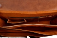 Sac messager vintage en cuir véritable marron, fait à la main, sac pour ordinateur portable, sac d'école pour garçons et filles, sacs d'affaires, cadeau pour lui ou elle