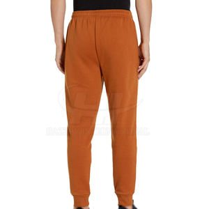 กางเกงขายาวผู้ชายทรงตรงเอวสูง สไตล์ลำลอง ผลิตจากผ้าฝ้ายผสม น้ำหนักเบา ระบายอากาศได้ดี ทรงหลวม ขายดี - Product Image 3