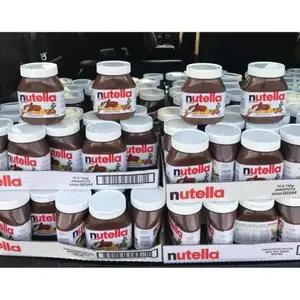 Cheap Price Nutella Chocolate 350g 400g Nutella 600g 750g 800g / Nutella Chocolate / Cocoa beans for sale