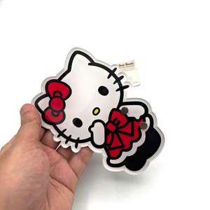 Durable Noël Hiver Automne Kitty Lash Tile Acrylique Beauté Outil En Gros Logo Personnalisé Impression OEM Service - Product Image 4