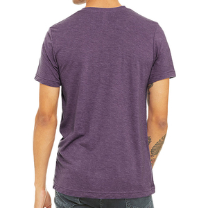 Venta caliente de la camiseta transpirable de los hombres de secado rápido sostenible precio razonable ropa casual con servicio OEM al por mayor disponible - Product Image 3