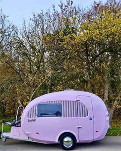 Precio de fábrica Australia Estándar Camping Mini Camper Remolque para la venta Offroad Caravan Camper Trailer para la venta a precios baratos - Product Image 1