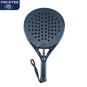 Raqueta de Pádel Profesional Personalizada FRCETEE, Material de Fibra de Vidrio y Poliéster, Raqueta de Alta Calidad - Product Image 3