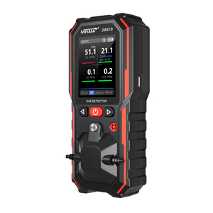 Détecteur de gaz portable NOYAFA JMS19 4 en 1, moniteur de gaz portatif pour l'oxygène, le monoxyde de carbone, le sulfure d'hydrogène et les gaz inflammables - Product Image 2