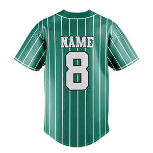 Uniforme de Béisbol Personalizado Ligero para Hombre, Jersey de Béisbol y Sóftbol de Secado Rápido, Tecnología de Secado Rápido, Uniforme de Béisbol Estampado - Product Image 2