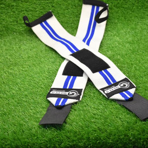 Enveloppement de poignet pour haltérophilie flexible, personnalisable, respirant, antidérapant, unisexe, protection complète, livraison mondiale - Product Image 1