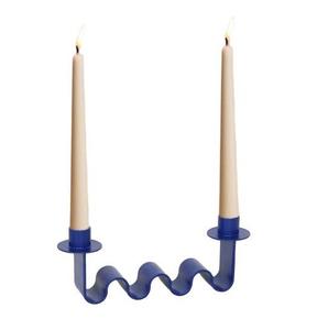 Portavelas de Metal con Forma Geométrica para una Decoración Interior Elegante, Ambiente Navideño, Uso Doméstico Ecológico - Product Image 6