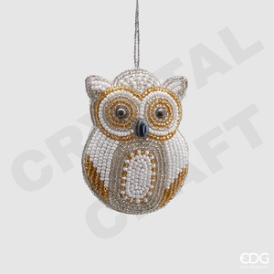 Diseños de búho lindo diario personalizado personaje estrella encantos nueva tendencia estilo semillas cuentas para niñas regalo cristiano religioso - Product Image 1