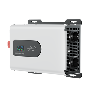 Inversor de Corriente Solar HOULI de Onda Sinusoidal Pura de 4kw, 12v 24v 48v, Precio de Inversor de Energía Solar de 12v 110v 220v 120v 230v 4000w - Product Image 3