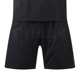 Uniformes de Fútbol Personalizados al por Mayor, Camisetas y Pantalones Cortos Transpirables de Secado Rápido - Product Image 6