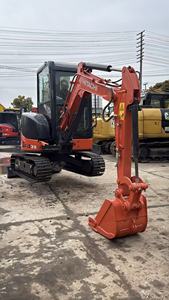 รถขุดขนาดเล็กฮิตาชิ Zx35 Zx40 Zx52U 3 ตัน 3.5 ตัน 4 ตัน 5 ตัน ผลิตในญี่ปุ่น รถขุดขนาดเล็กฮิตาชิ - Product Image 4