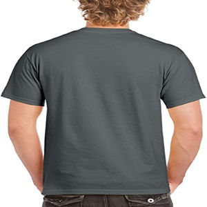 Colección 2026 Camisetas Oversize para Hombre, 100% Algodón Pesado, Alta Calidad, con Logotipo Personalizado, Lisas, Económicas - Product Image 6